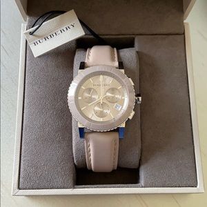 Authentic Burberry Watch